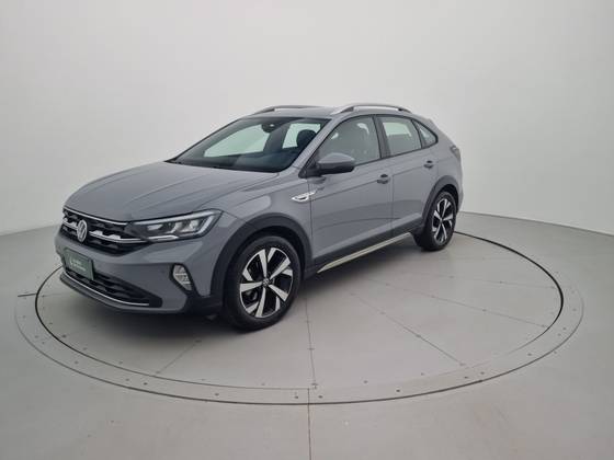 VOLKSWAGEN NIVUS 1.0 200 TSI TOTAL FLEX HIGHLINE AUTOMÁTICO